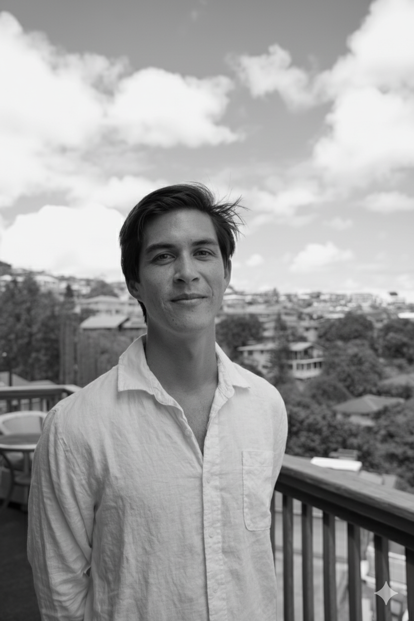 Zak Barry, Founder of Alaia Advisory